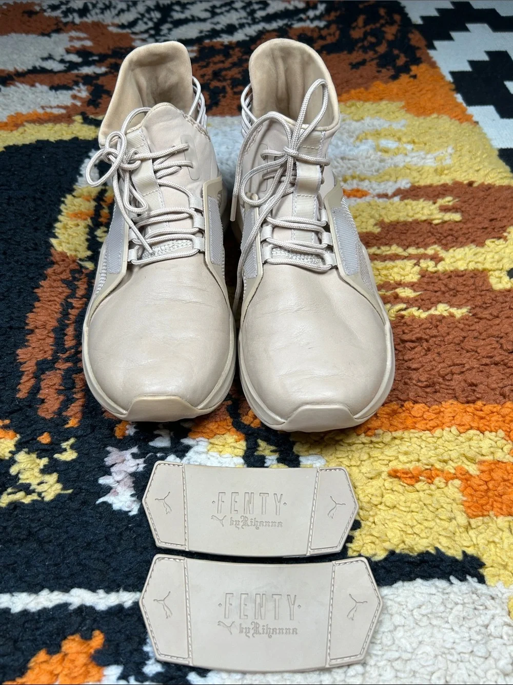 Cool Chick, FENTY BY RHIANNA, PUMA sneakers!!